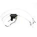 Uniflasy 7642 Grill Igniter Button for Weber Spirit 210 & Spirit 310 Grill Models with Up Front Controls (Model Years 2013 and Newer), Igniter Kit for Models E-210, S-210, E-310, SP-310