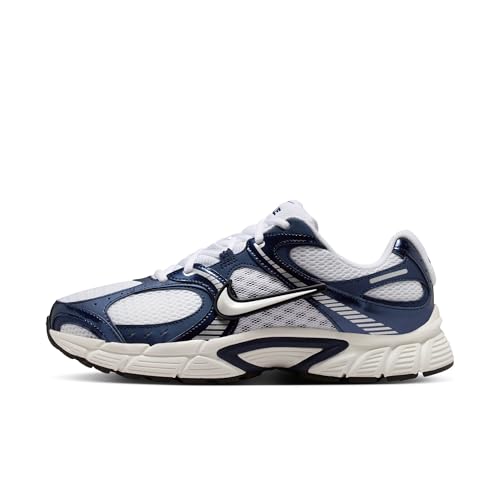 Nike V5 RNR Scarpa Uomo II6292, White White Midnight Navy, 44.5 EU