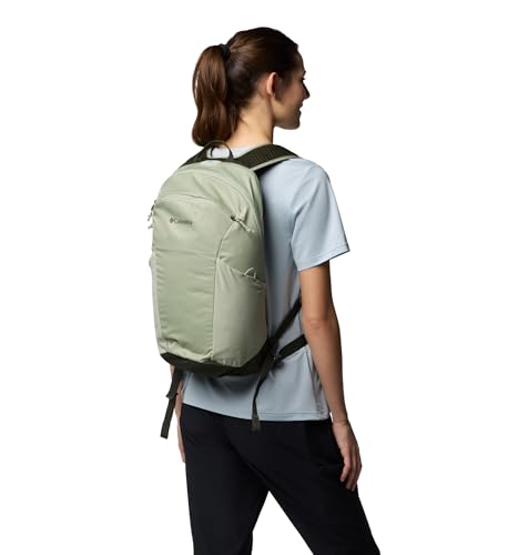 Columbia Unisex Blackcomb Ridge 18L Backpack, Safari/Greenscape, One Size - Image 7