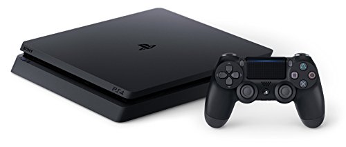 Sony PlayStation 4 Slim 500GB Negro Wifi   Videoconsolas (PlayStation 4, Negro, 8192 MB, GDDR5, GDDR5, AMD Jaguar)