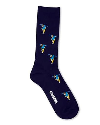 GAMBEA Calcetines Pájaro, 36-40. Calcetines Tallas 41-46 y 36-40. Caña Media | Ya disponible en tu tienda friki favorita! En mundofriki.es! GAMBEA Calcetines Pájaro, 36-40. Calcetines Tallas 41-46 y 36-40. Caña Media | Ya disponible en tu tienda friki favorita! En mundofriki.es!