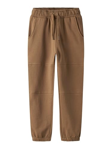 Sweat Pant BRU para niños con cintura elástica que evita caídas y rozaduras al correr