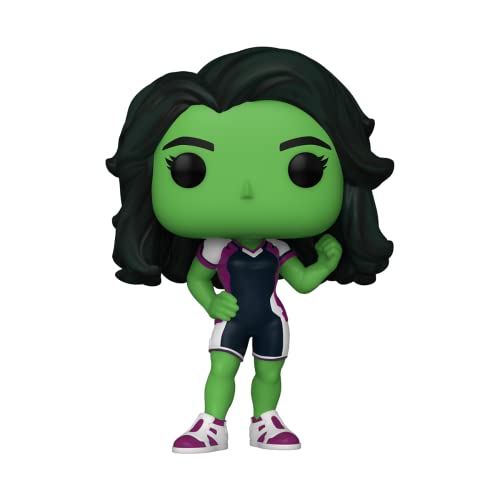 En Oferta Funkopop Vinyl: She-Hulk - She-Hulk - Exclusive To Amazon