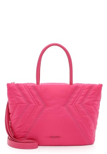 Tamaris Annalena Shopper Pink : sac idéal pour le bureau et les cours
