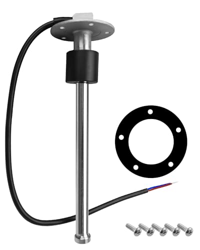 Vaticas 0-90ohm Fuel Sending Unit, 9