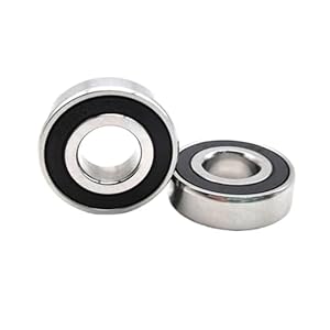 Trrknrygp 6205RS Kugellager, 1PCS, EMQ Qualität