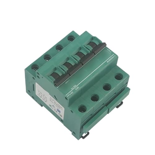 Disjoncteur CC 4P 6A élimine les risques de surtension de vos PV - 7