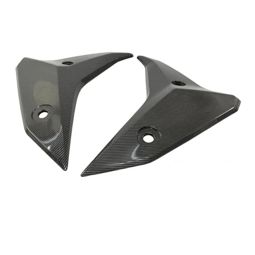 Réparer un flanc rayé avec le carénage latéral droit pour Tracer 900 GT
