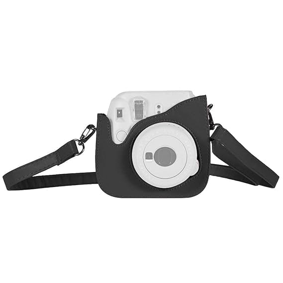 FotoCart Camera Compact Bag for Instax Mini 11 Instant Camera and also use with Mini 8, Mini 9 & Mini 10 Instax Camera (White)-picture-18