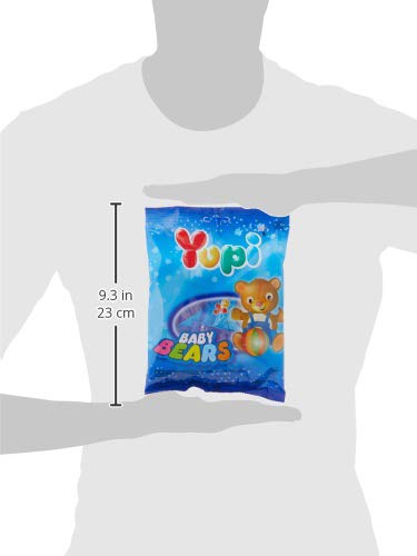 Yupi Gomitas Baby Bears 120 g miniatura 3