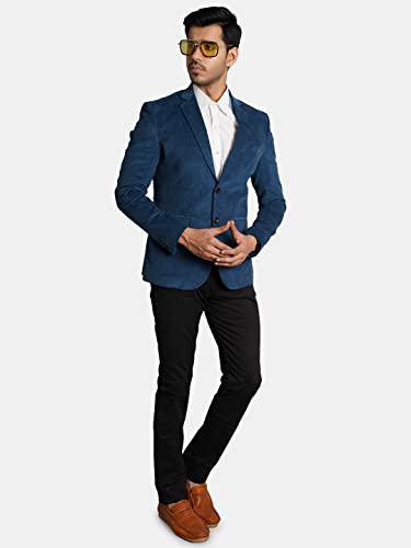 Image of WINTAGE Men's Corduroy Cotton Blazer