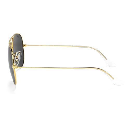 Image of Ray-Ban RB3025 Classic Polarized Aviator Sunglasses