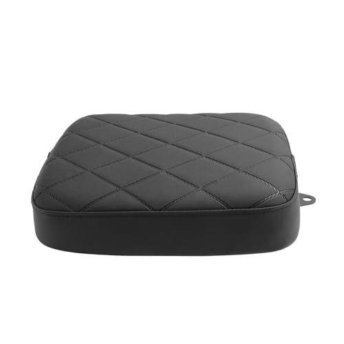 Areyourshop Black Rear Seat Passenger Cushion Flat for HONDA Cross Cub 110 CC110 20233