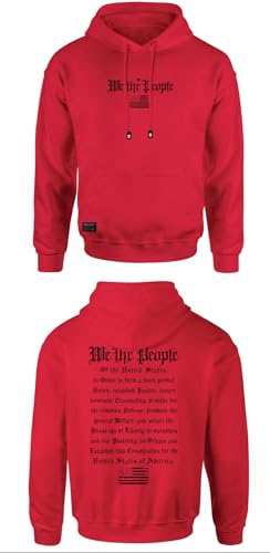 Howitzer Style Men's Hoodie People Creed Military Grunt MFG3