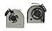 CLICK HELP Ventola Fan CPU Compatibile con Lenovo IdeaPad V110-15 V110-15ISK (5 Pin)