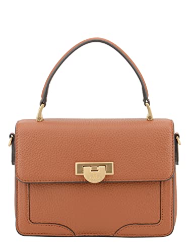 Pourchet Auteuil - Sac Porté main en cuir de vachette Taille Unique
