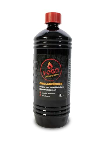 FOGO Grillanzünder flüssig 1l