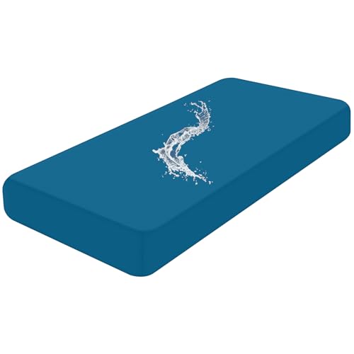 Smiry Waterproof Couch Cushion Covers, Stretch Sofa Cushion Cover