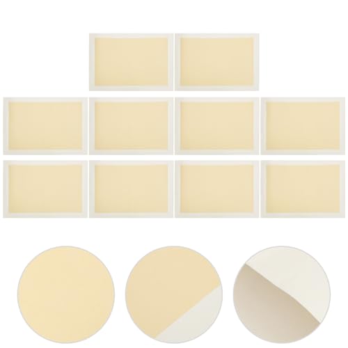 Papier de riz pour calligraphie et dessin chinois Baluue à suspendre, lot de 10