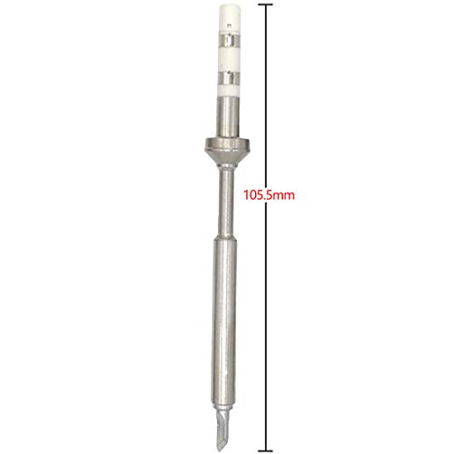 Image of TS100 Soldering Iron Tips Original Upgraded Replacement for Digital LCD Ceramics Heating core (TS-I), Pack of 1