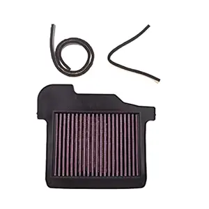 SAZ DEKOR Motorcycle Air Filter Intake Cleaner for Yamaha MT09 FZ-09 FJ-09 XSR90