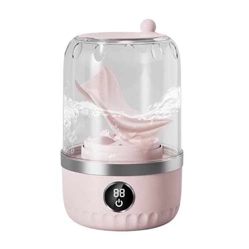 Appareil portable de lavage de tissus 1L idéal pour studio et camping