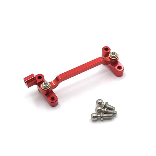 RC�A�b�v�O���[�h�X�y�A�p�[�c For WLtoys A949 A959 A969 A979 K929 �����A�b�v�O���[�h�C���X�e�A�����O�O���[�v Rc �J�[�A�b�v�O���[�h���i(Red)