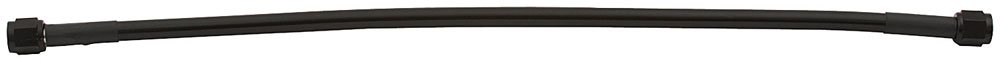 Allstar Performance ALL48353 18" Coated Braided Brake Line with Size-4 Hose and Size-4 End
