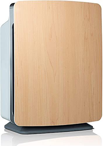 Weekly Top Sale Alen FIT50 Air Purifier, Quiet Air Flow for Large Rooms, 900 SqFt, Air Cleaner for Allergens, Dust, Mold, Pet Odors, Smoke, VOCs with Long Filter Life