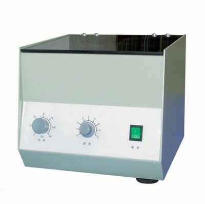 LD-5 Desktop Electric Centrifuge Low-Speed Lab Benchtop Centrifuge 4000 RPM 8 x 50ml (110V)