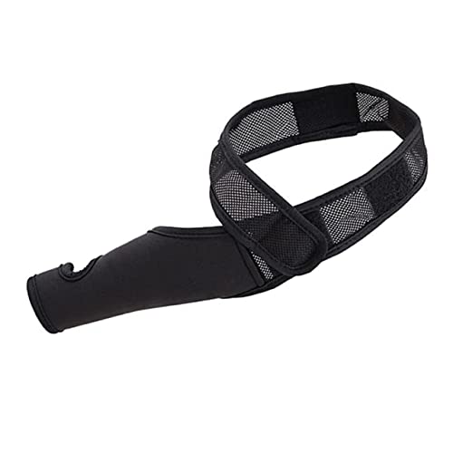 Image of Beaupretty Dog Knee Brace Leg Brace Paw Butter Balm for Dogs Step in Dog Harness Paw Balm Dogs Lick Safe Leg Sleeves Dog Joint Puppy Knee Dog Acl Brace Hind Leg Pet Neoprene Fabric