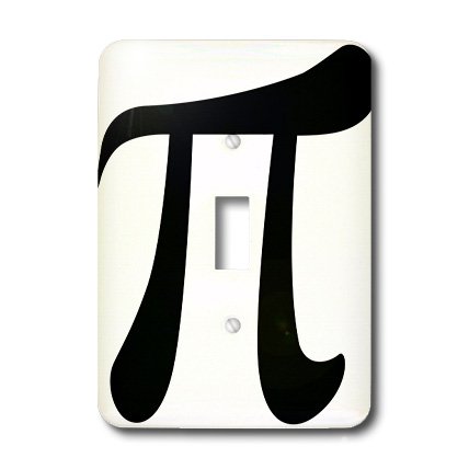 Symbole mathématique Pi pour remplacer un interrupteur classique - 4