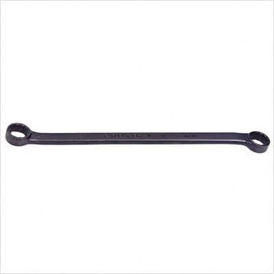 Black Oxide DBL Wrench 13/16" x 7/8" 12 PT
