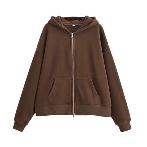 Ensemble à capuche zippé femme avec pantalon à cordon ajustable