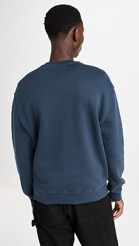 Maison Kitsuné Men's Tonal Fox Head Patch Comfort Sweatshirt3