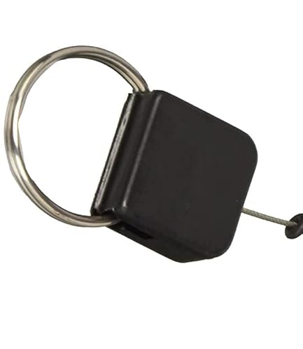 SEAC Sub Riavvolgitore in Acciaio Inox con Anello