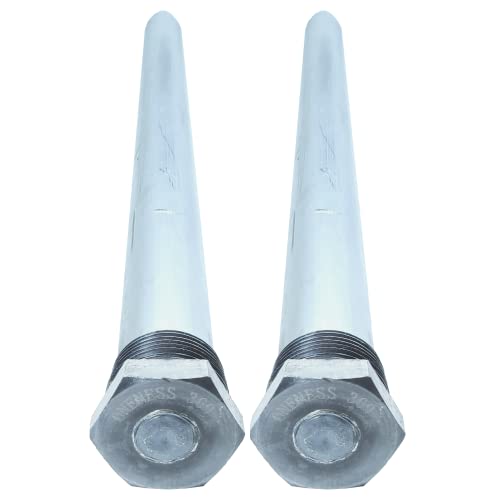 Aluminum Or Magnesium Anode Rod For RV Water Heater?