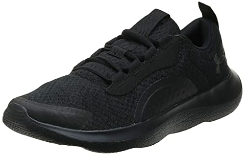 Under Armour Men's Victory Walking Shoe, Black (003)/Black, 15