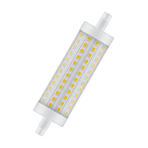 Osram Parathom DIM Line R7s LED-Lampe 15 W A++ - LED-Lampen (15 W, R7s, A++, 2000 lm, 25000 h, Warmweiß)