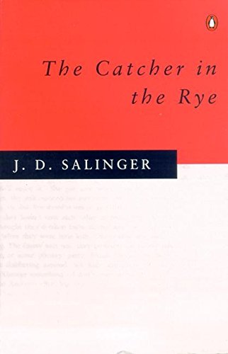 The Catcher in the Rye cover