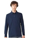 polos scalpers niño  Polo Manga Larga Peach - Navy/L