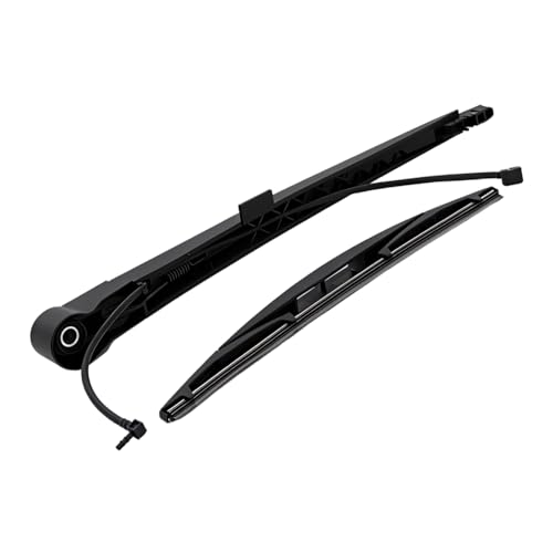 Rear Window Wiper Arm Blade Set Replacement For Chevy Tahoe Suburban Cadillac Escalade GMC Yukon 2007-2013 Back Windshield Wiper AccessoriesOEM 15277756 Blade:12