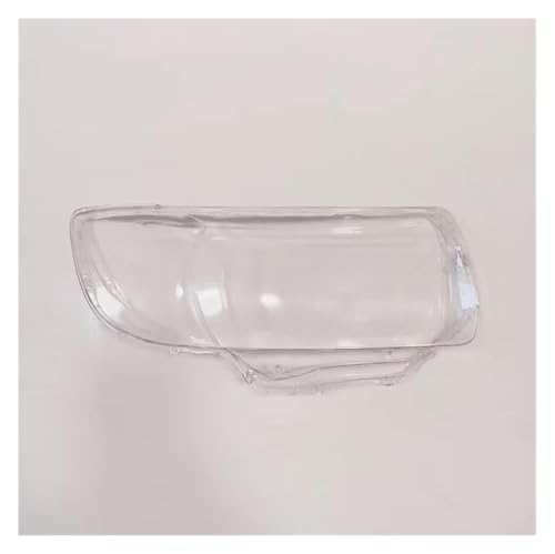 Remplacement de lentille phare Subaru Forester coque transparente droite