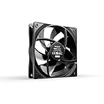 be quiet! Pure Wings 3 120mm Quiet Case Fan | High top-end Speed | Low Minimum RPM | Optimized Fan Frame with Extraordinary Air Pressure | BL104 - Image 2