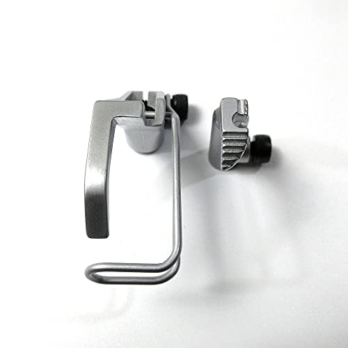 Set de pie prensatela para cremallera izquierda Durkopp Adler miniatura 3