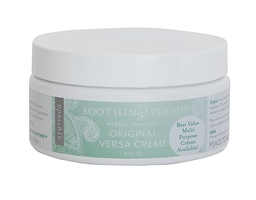 Soothing Touch Versa Creme Original, 8 Ounce