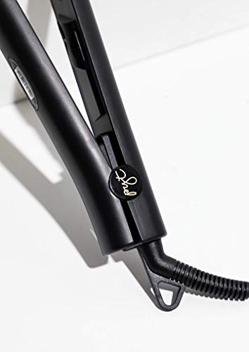 Plancha de pelo cerámica digital Luxe 1’’ negro miniatura 4