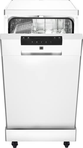 Rca RDW1809-WHITE Portable Dishwasher thumb #5