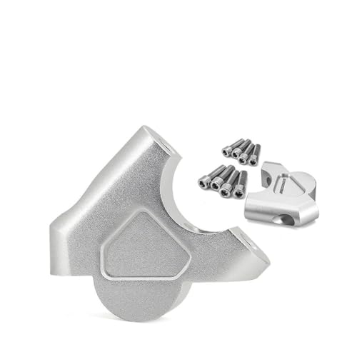 Rehausseur guidon R1200GS LC collier serrage R1250GS R1250RT S1000XR pontet