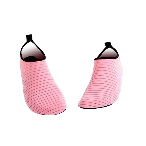 GALPADA 1Pair Silicone Non Slip Yoga Socks for and Home Use Thickened Socks Enhanced Stability and Comfort for Active Lifestyles